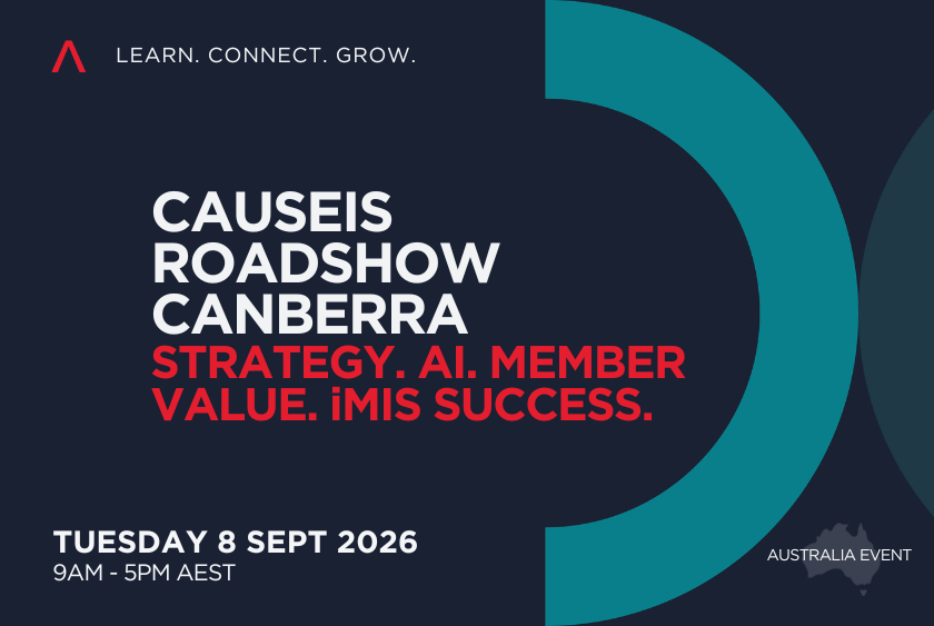 Causeis Roadshow - Canberra